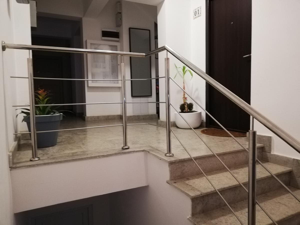 Tomis Apartament Constança Exterior foto
