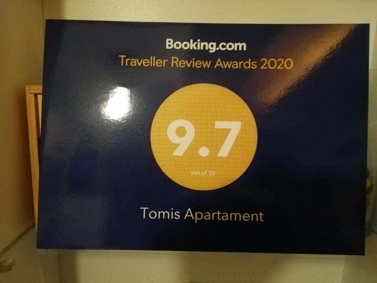 Tomis Apartament Constança Exterior foto